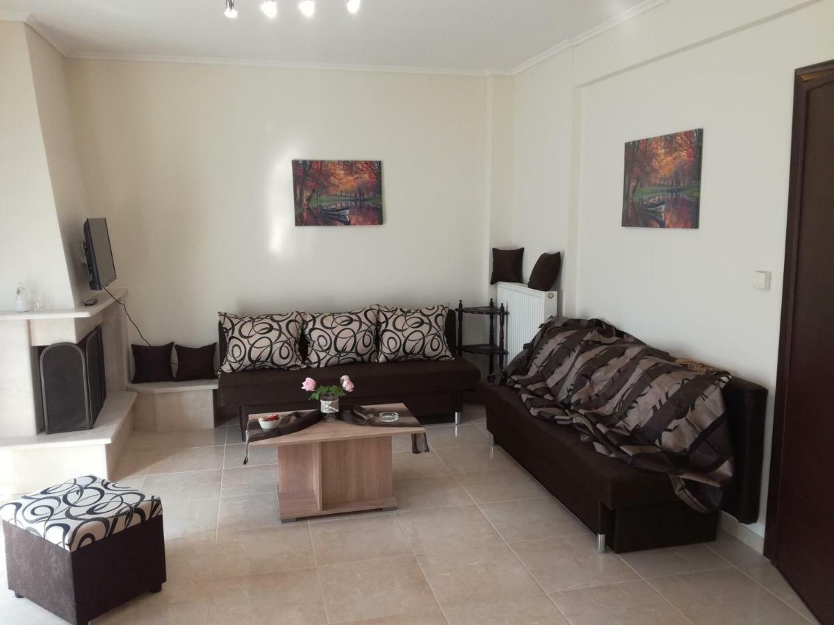 Jordan'S 4Th Appartment At Nea Michaniona Exteriér fotografie