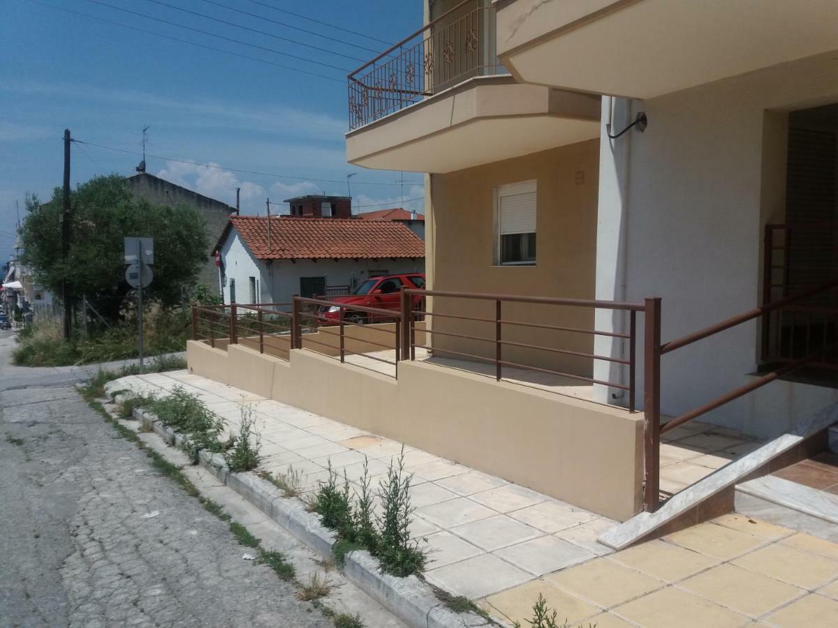 Jordan'S 4Th Appartment At Nea Michaniona Exteriér fotografie
