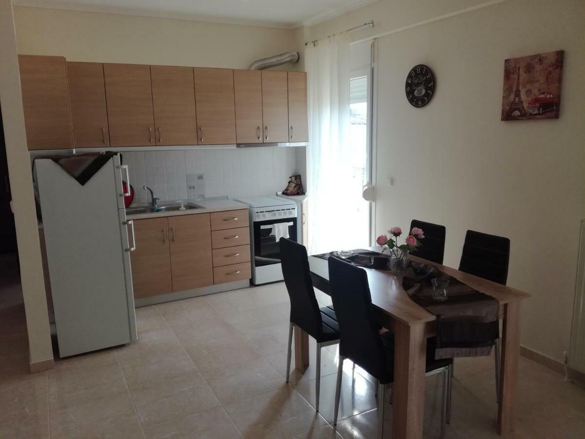 Jordan'S 4Th Appartment At Nea Michaniona Exteriér fotografie