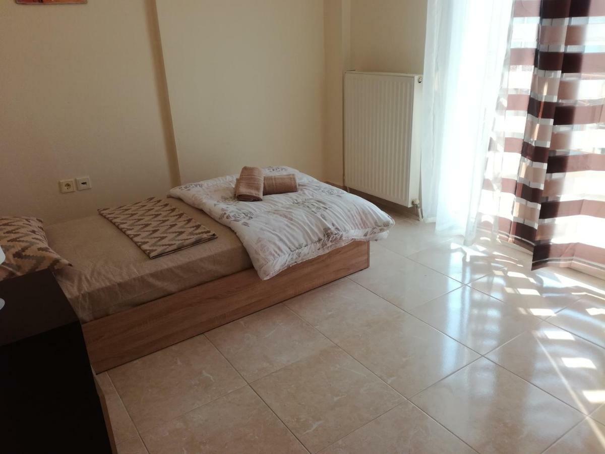 Jordan'S 4Th Appartment At Nea Michaniona Exteriér fotografie